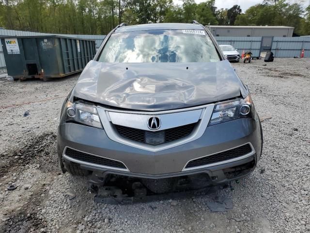 2012 Acura MDX Advance