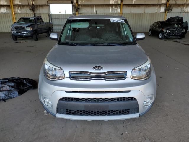 2019 KIA Soul +