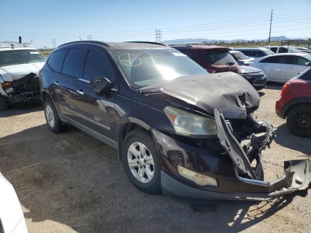 2010 Chevrolet Traverse LS