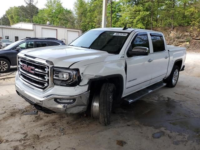 2017 GMC Sierra K1500 SLT