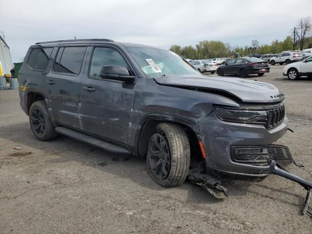 2023 Jeep Wagoneer Series II