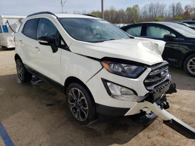 2019 Ford Ecosport SES