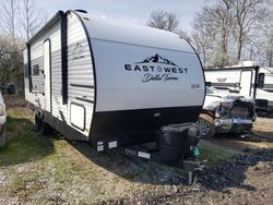 Wildwood salvage cars for sale: 2022 Wildwood East West