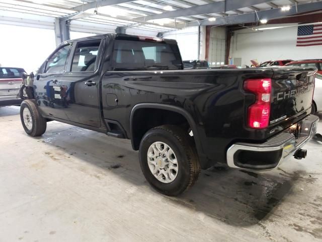 2024 Chevrolet Silverado K2500 Heavy Duty LT