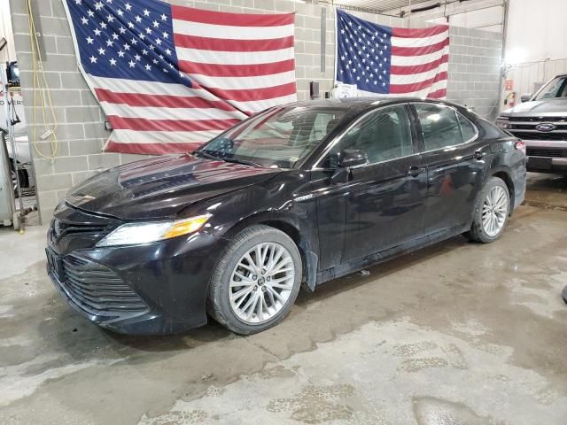 2019 Toyota Camry Hybrid