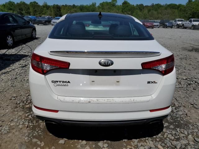 2013 KIA Optima SX