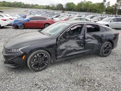 Salvage cars for sale at Byron, GA auction: 2021 KIA K5 GT Line