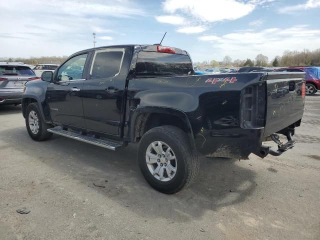 2018 Chevrolet Colorado LT