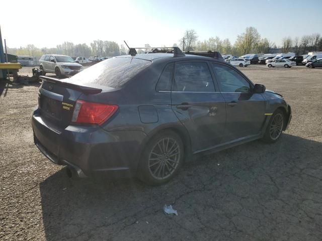 2011 Subaru Impreza WRX