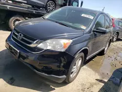 Salvage cars for sale from Copart Windsor, NJ: 2011 Honda CR-V EX