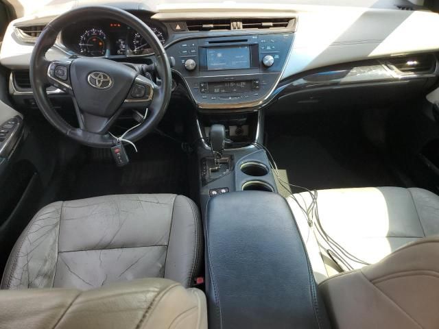 2015 Toyota Avalon XLE