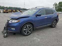 Salvage Cars with No Bids Yet For Sale at auction: 2019 Nissan Rogue S