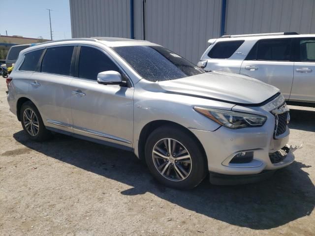 2016 Infiniti QX60