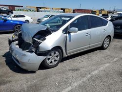 Toyota Prius Vehiculos salvage en venta: 2005 Toyota Prius