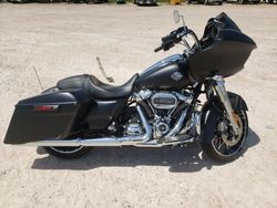 Salvage motorcycles for sale at Charles City, VA auction: 2022 Harley-Davidson Fltrxs