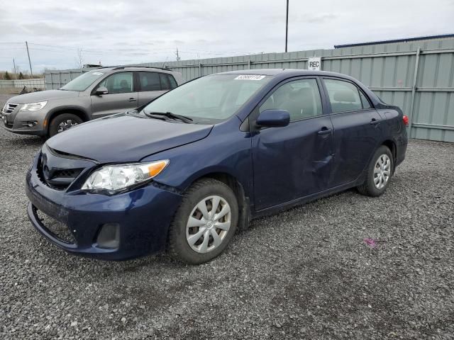 2012 Toyota Corolla Base