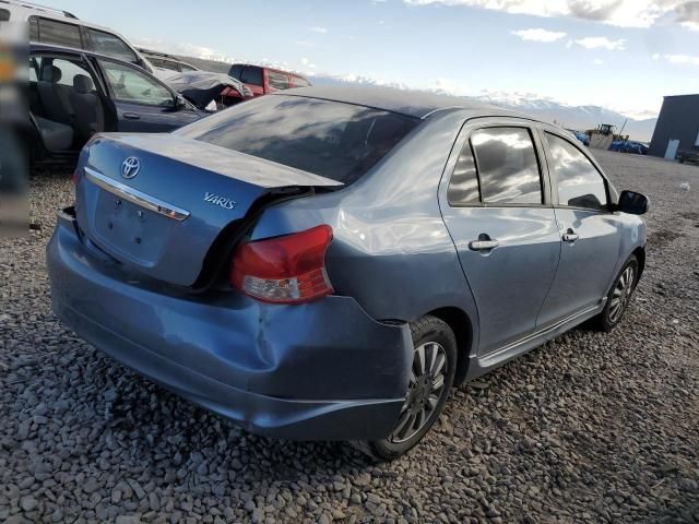 2007 Toyota Yaris