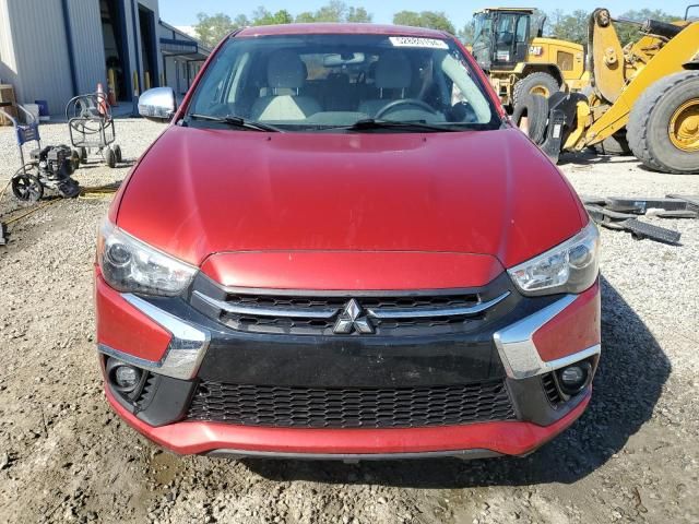 2019 Mitsubishi Outlander Sport ES