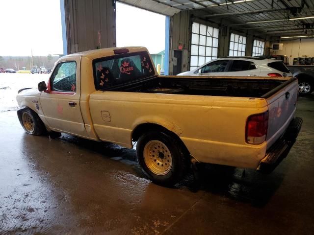 2000 Ford Ranger