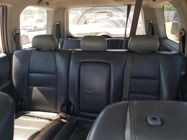 2007 Honda Pilot EXL