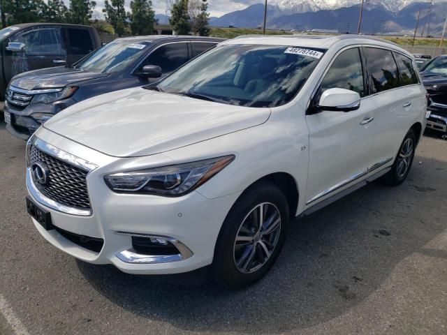 2018 Infiniti QX60