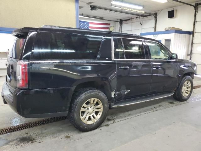 2016 GMC Yukon XL K1500 SLE