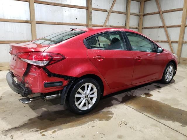 2017 KIA Forte LX