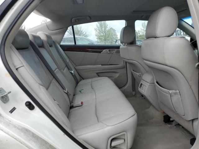 2008 Toyota Avalon XL