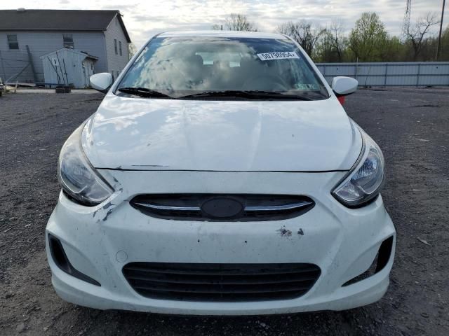 2016 Hyundai Accent SE