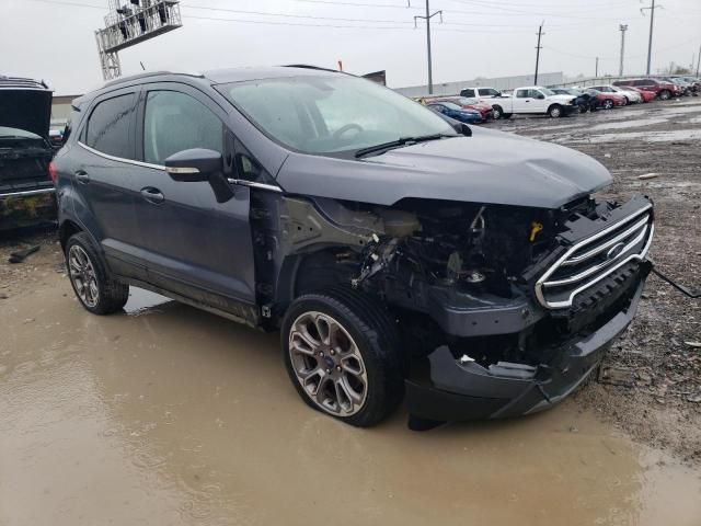 2019 Ford Ecosport Titanium