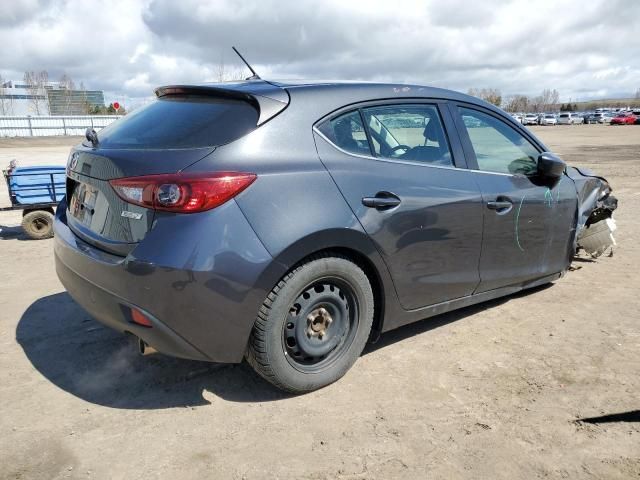 2016 Mazda 3 Touring