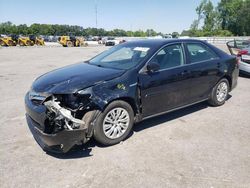 Vehiculos salvage en venta de Copart Dunn, NC: 2013 Toyota Camry Hybrid