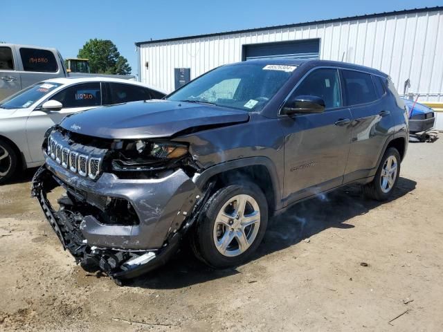 2023 Jeep Compass Sport