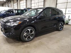 Vehiculos salvage en venta de Copart Blaine, MN: 2023 Ford Escape ST Line Plus