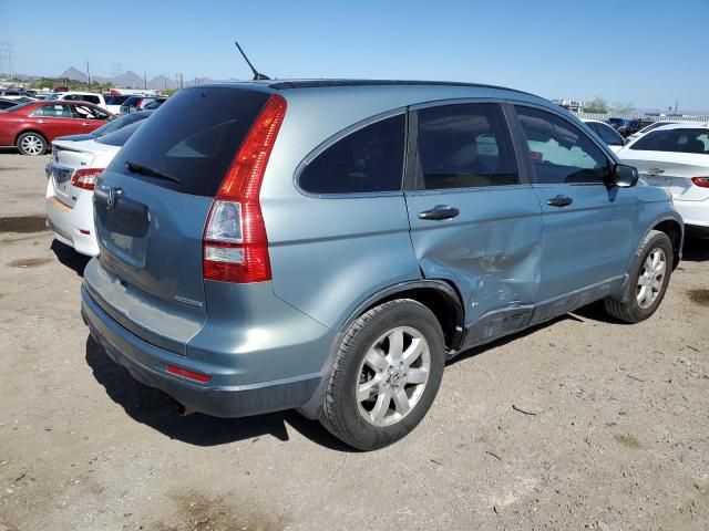 2011 Honda CR-V SE