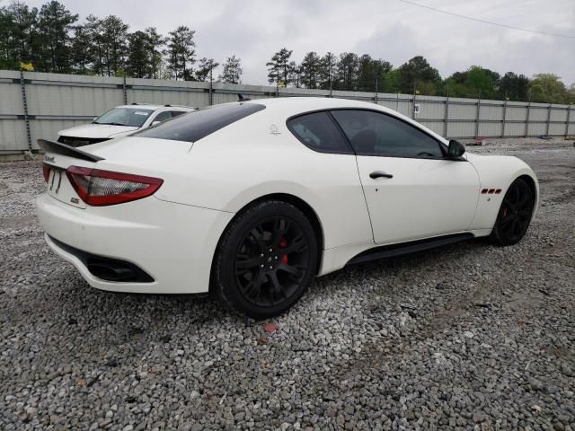 2013 Maserati Granturismo S