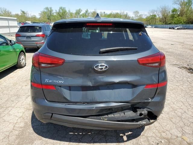 2020 Hyundai Tucson SE