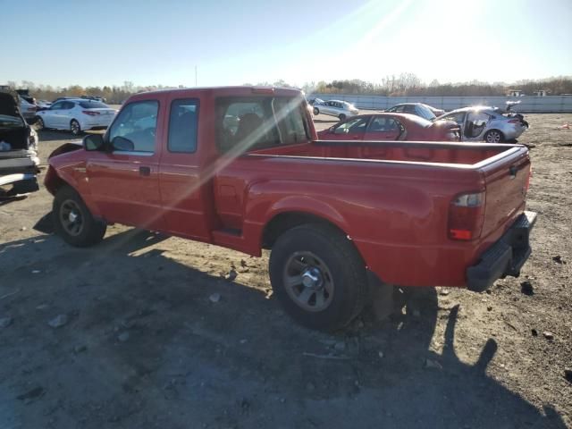 2003 Ford Ranger Super Cab