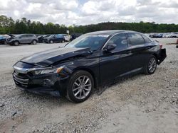 Honda Accord salvage cars for sale: 2021 Honda Accord LX