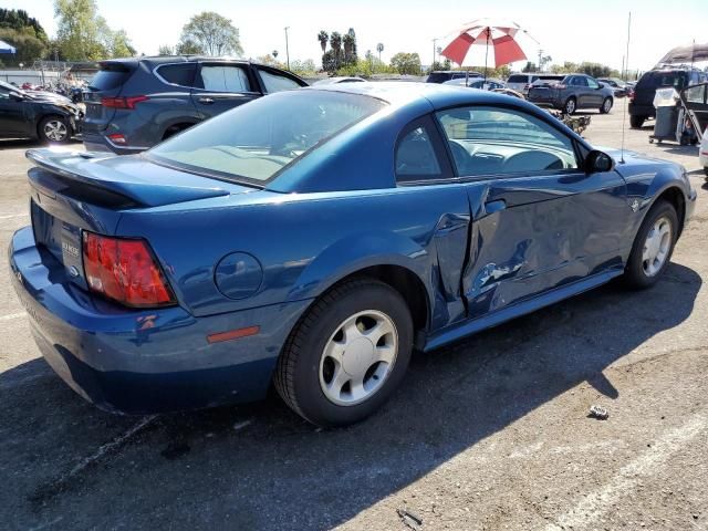 1999 Ford Mustang