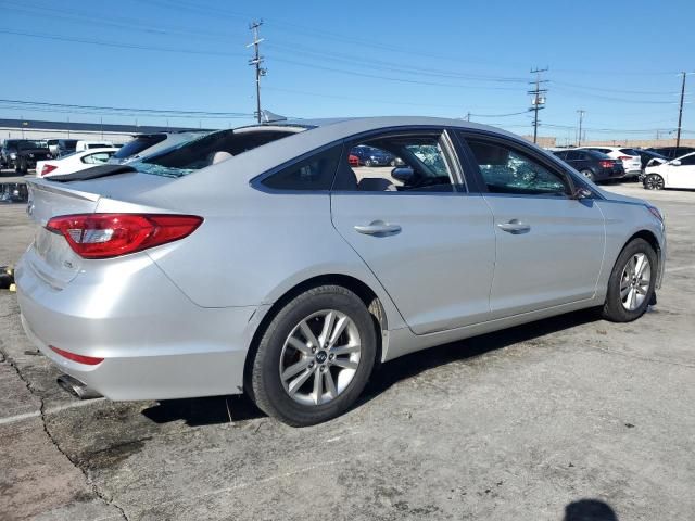 2015 Hyundai Sonata ECO