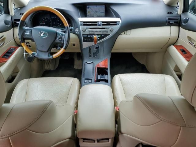 2011 Lexus RX 350