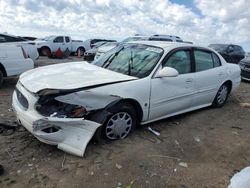 Salvage cars for sale from Copart Earlington, KY: 2004 Buick Lesabre Custom