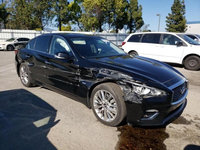 2019 Infiniti Q50 Luxe