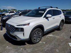 Hail Damaged Cars for sale at auction: 2021 Hyundai Santa FE Limited