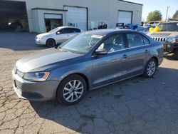 Vehiculos salvage en venta de Copart Woodburn, OR: 2014 Volkswagen Jetta SE