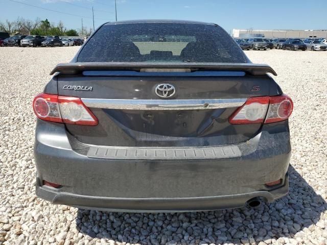 2012 Toyota Corolla Base