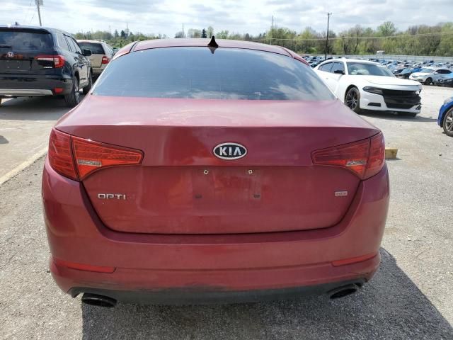 2011 KIA Optima LX