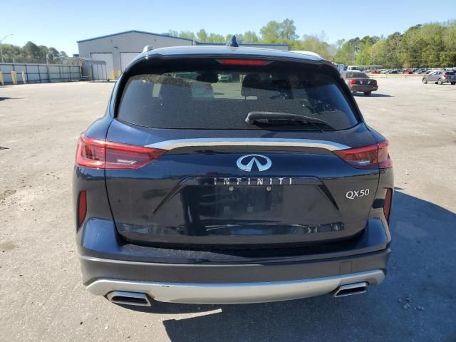 2019 Infiniti QX50 Essential