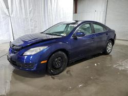 Salvage cars for sale from Copart Albany, NY: 2010 Mazda 6 I